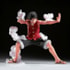Monkey D. Luffy Maximatic Plus - One Piece - Banpresto