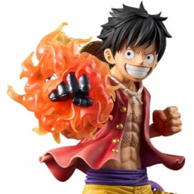 Monkey D. Luffy Special Edition Grandista - One Piece - Banpresto