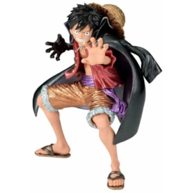 Monkey D. Luffy Wanokuni Special Version King of Artist - One Piece - Banpresto