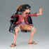Monkey D. Luffy Wanokuni Special Version King of Artist - One Piece - Banpresto