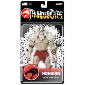 Monkian Deluxe Figure Wave 1 - ThunderCats - Super7