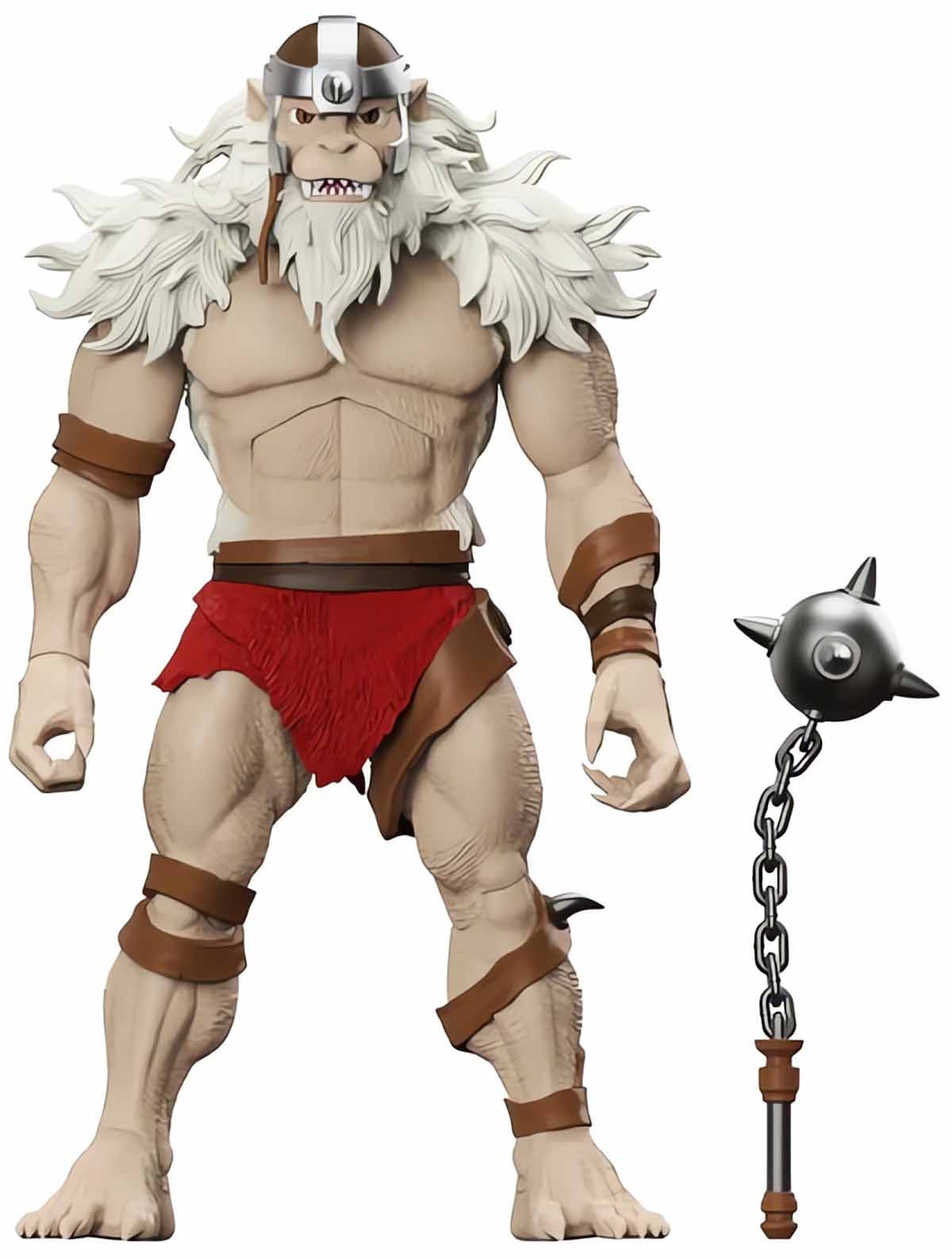 Monkian Deluxe Figure Wave 1 - ThunderCats - Super7 - Geek Fanaticos