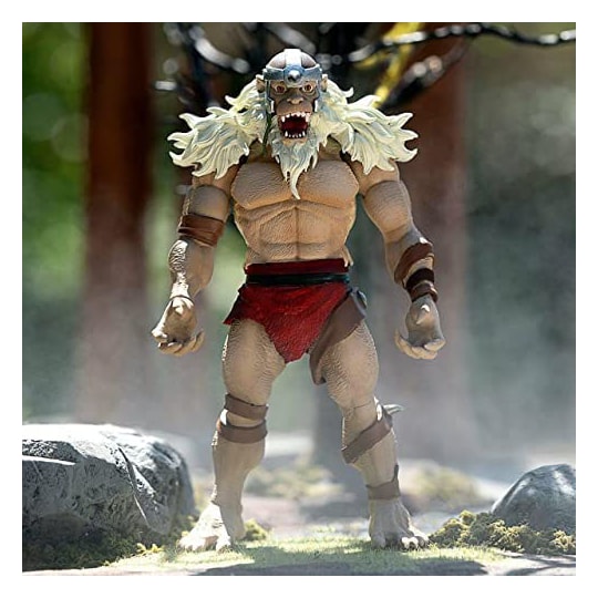 Monkian Simiano Ultimate Figure Wave 4 Thundercats Super 7