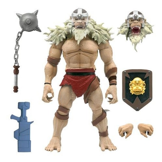 Monkian Simiano Ultimate Figure Wave 4 Thundercats Super 7