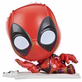 Motormouth Deadpool Talking Lights & Sounds - Hasbro - Marvel