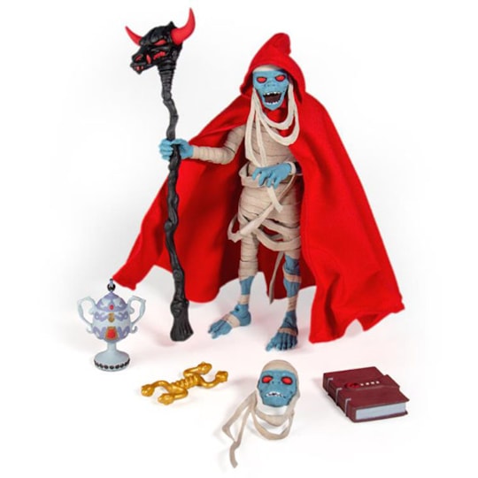 Mumm-Ra Mummy Ultimates Figure Wave 1 Thundercats Super 7