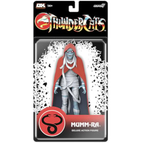 Mumm-ra Old Man Deluxe Figure Wave 4 - ThunderCats - Super7