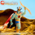 Mumm-Ra The Ever Living Wave 1 - Thundercats Vintage Figures - Super7