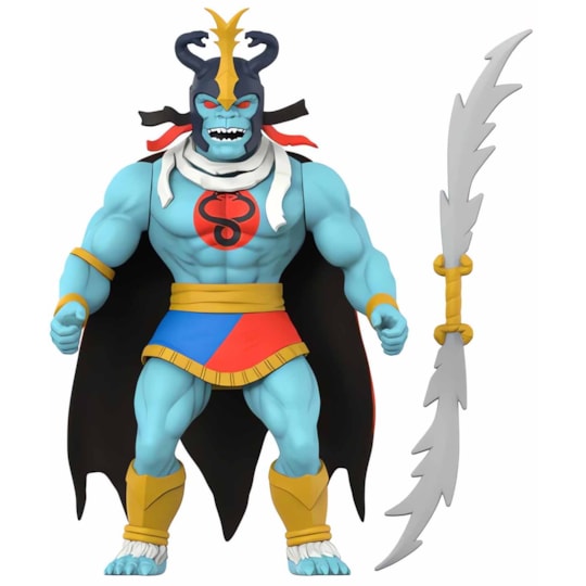 Mumm-Ra The Ever Living Wave 1 - Thundercats Vintage Figures - Super7