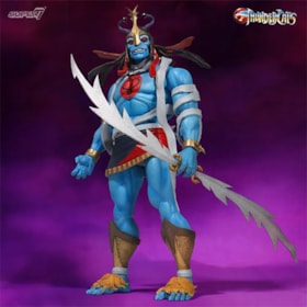 Mumm-Ra The Ever-Living with Ma-Mutt 2-Pack Ultimate Figure Wave 2 Thundercats Super 7