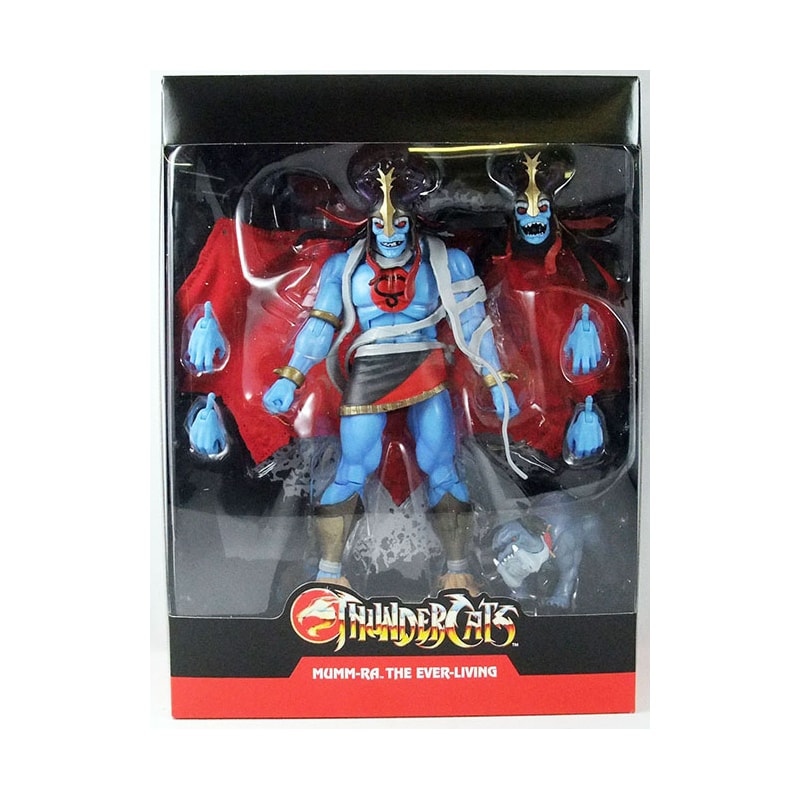 Mumm-Ra The Ever-Living with Ma-Mutt 2-Pack Ultimate Figure Wave 2 ...