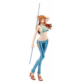 Nami Glitter & Glamours Special Colour Version A - One Piece - Banpresto