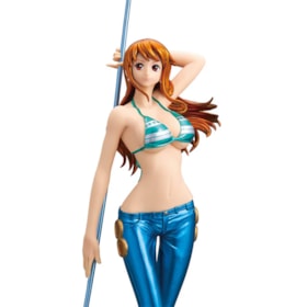 Nami Glitter & Glamours Special Colour Version A - One Piece - Banpresto