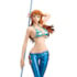 Nami Glitter & Glamours Special Colour Version A - One Piece - Banpresto