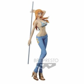 Nami Glitter & Glamours Version B One Piece Banpresto