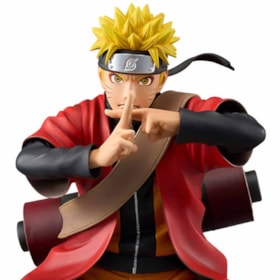 Naruto Uzumaki Special Edition Grandista - Naruto Shippuden - Banpresto