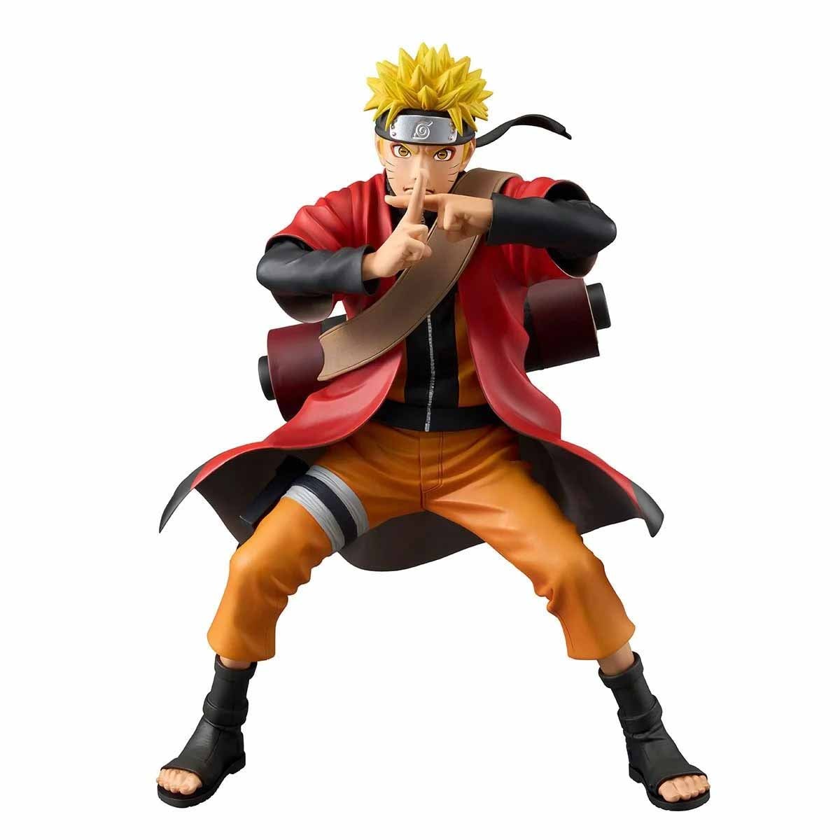 Naruto Uzumaki Special Edition Grandista - Naruto Shippuden