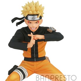 Naruto Uzumaki Vibrations Stars Naruto Shippuden Banpresto