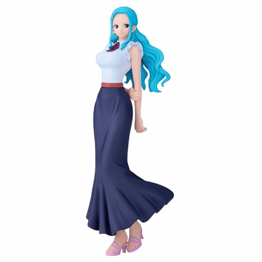 Nefeltari Vivi DXF Extra The Grandline Series - One Piece - Banpresto