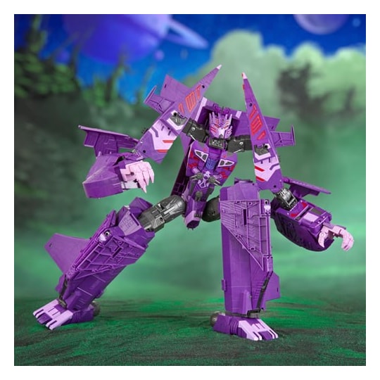 Nemesis Nave Decepticon Titan Class 60 cm Transformers Hasbro - Transformers - Hasbro