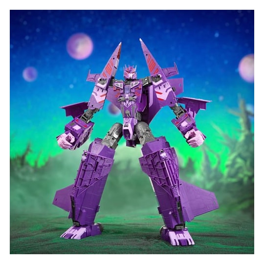 Nemesis Nave Decepticon Titan Class 60 cm Transformers Hasbro - Transformers - Hasbro