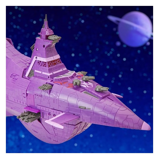 Nemesis Nave Decepticon Titan Class 60 cm Transformers Hasbro - Transformers - Hasbro