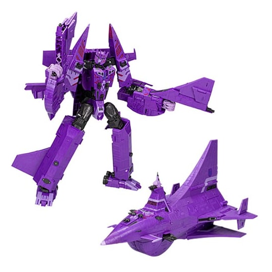 Nemesis Nave Decepticon Titan Class 60 cm Transformers Hasbro - Transformers - Hasbro