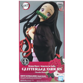 Nezuko Kamado Glitter & Glamours Demon Slayer Kimetsu no Yaiba Banpresto