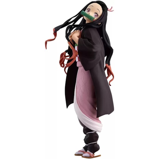 Nezuko Kamado Glitter & Glamours Demon Slayer Kimetsu no Yaiba Banpresto