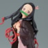 Nezuko Kamado Glitter & Glamours Special Color Version Demon Slayer Kimetsu no Yaiba Banpresto