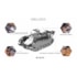 Nimble Fighter Renault FT-17 Mosquito Tank Kit de Montar de Metal - Metal Time