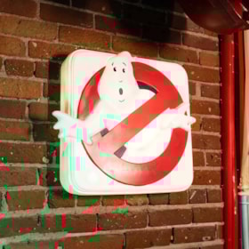 No Ghost Light-Up Sign Prop Replicas - Ghostbusters - Trick Or Treat Studios
