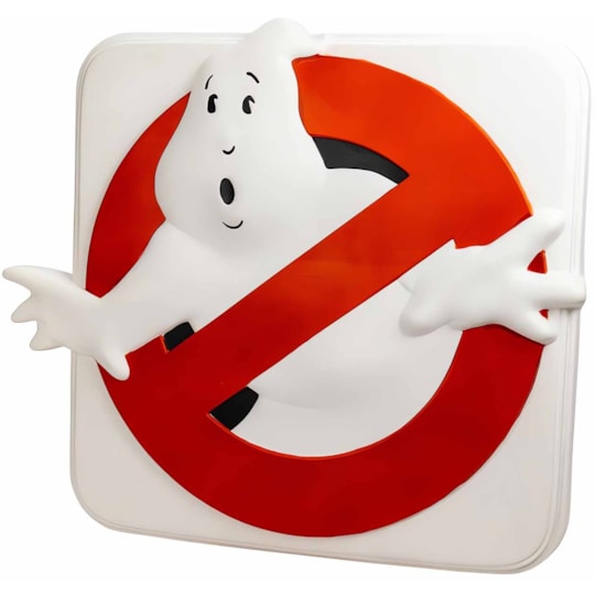 No Ghost Light-Up Sign Prop Replicas - Ghostbusters - Trick Or Treat Studios