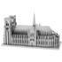 Notre Dame Premium Series Kit de Montar de Metal - Metal Earth - Fascinations