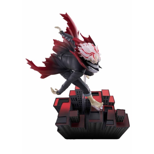 Okarun Transformed Dressta Statue - Dan Da Dan - Taito