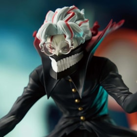 Okarun Transformed Figlife Figure - Dan Da Dan - Banpresto