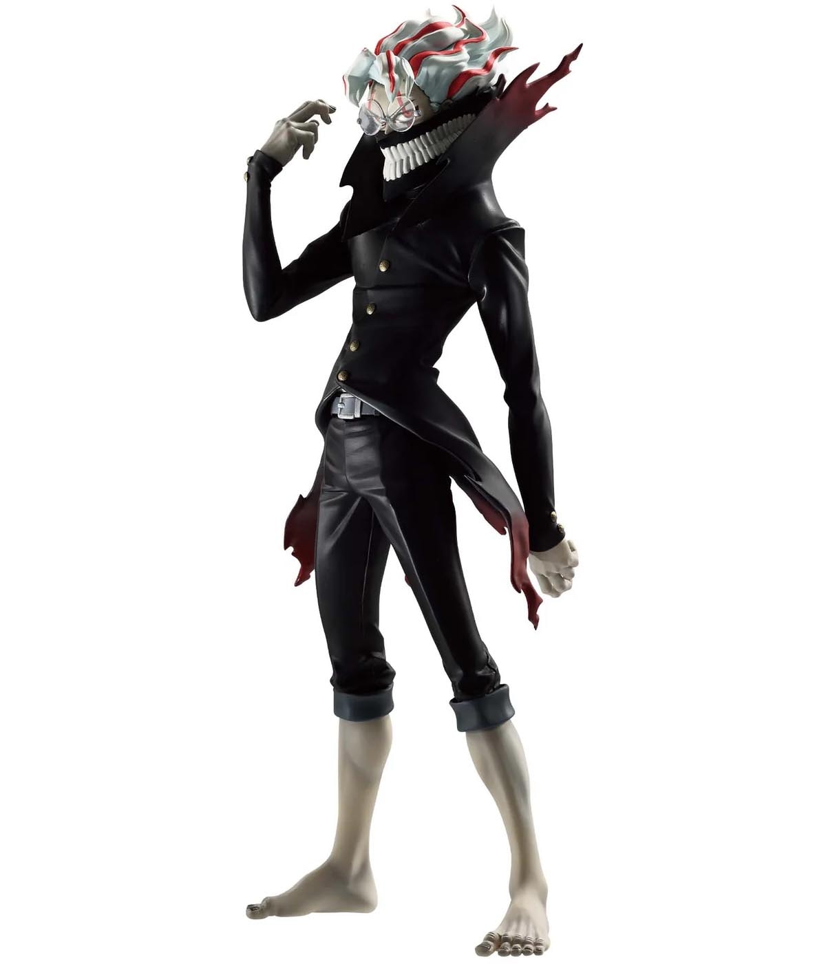 Okarun Transformed Grandista Statue - Dan Da Dan - Banpresto