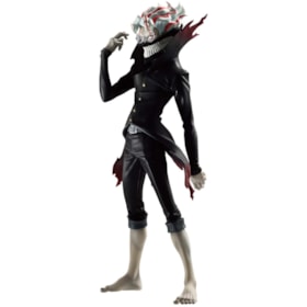Okarun Transformed Grandista Statue - Dan Da Dan - Banpresto