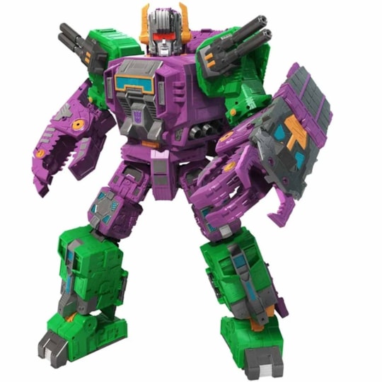 Omega Scorponok Titan Class 53 cm War For Cybertron Earthrise - Transformers - Hasbro