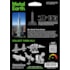 One World Trade Center Kit de Montar de Metal - Metal Earth - Fascinations
