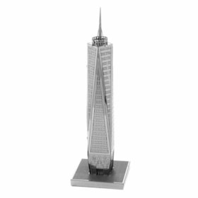 One World Trade Center Kit de Montar de Metal - Metal Earth - Fascinations