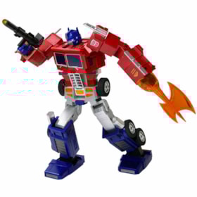 Optimus Prime Elite Auto-Converting Robot - Transformers - Robosen