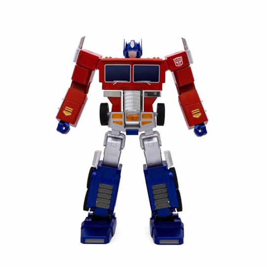 Optimus Prime Elite Auto-Converting Robot - Transformers - Robosen