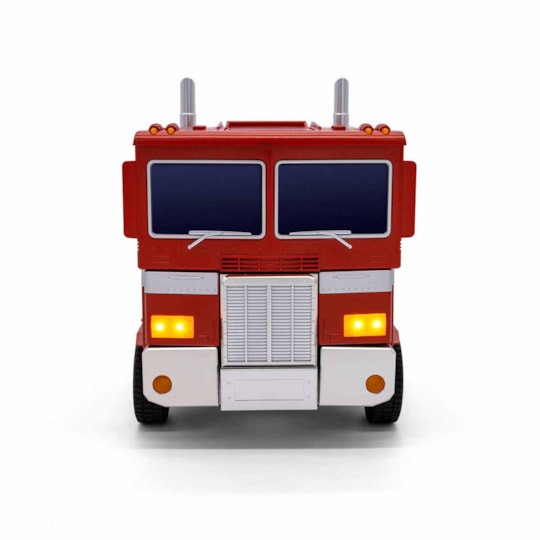 Optimus Prime Elite Auto-Converting Robot - Transformers - Robosen
