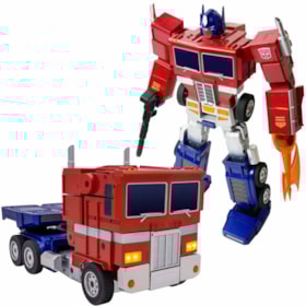 Optimus Prime Elite Auto-Converting Robot - Transformers - Robosen