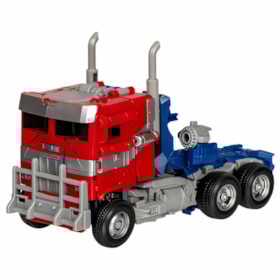 Optimus Prime Rise of the Beasts Voyager Class - Transformers Generation Studio Series - Hasbro