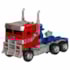 Optimus Prime Rise of the Beasts Voyager Class - Transformers Generation Studio Series - Hasbro