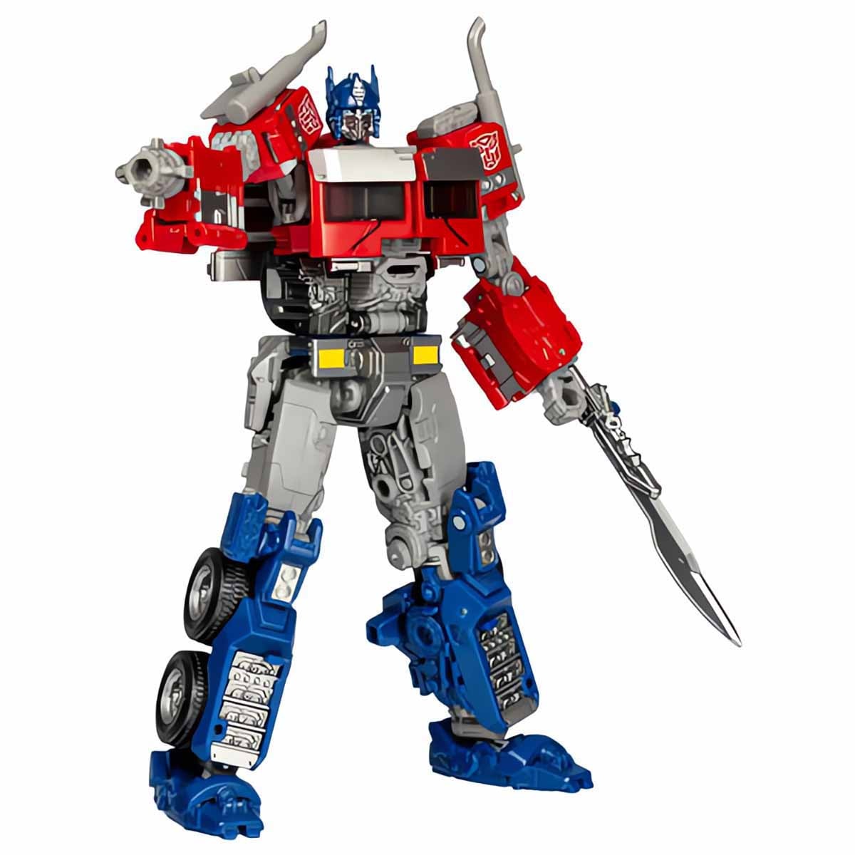 Optimus Prime Rise of the Beasts Voyager Class - Transformers