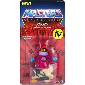 Orko Vintage Masters Of The Universe - MOTU - Super7