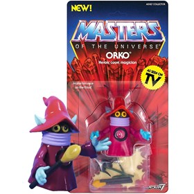Orko Vintage Masters Of The Universe - MOTU - Super7